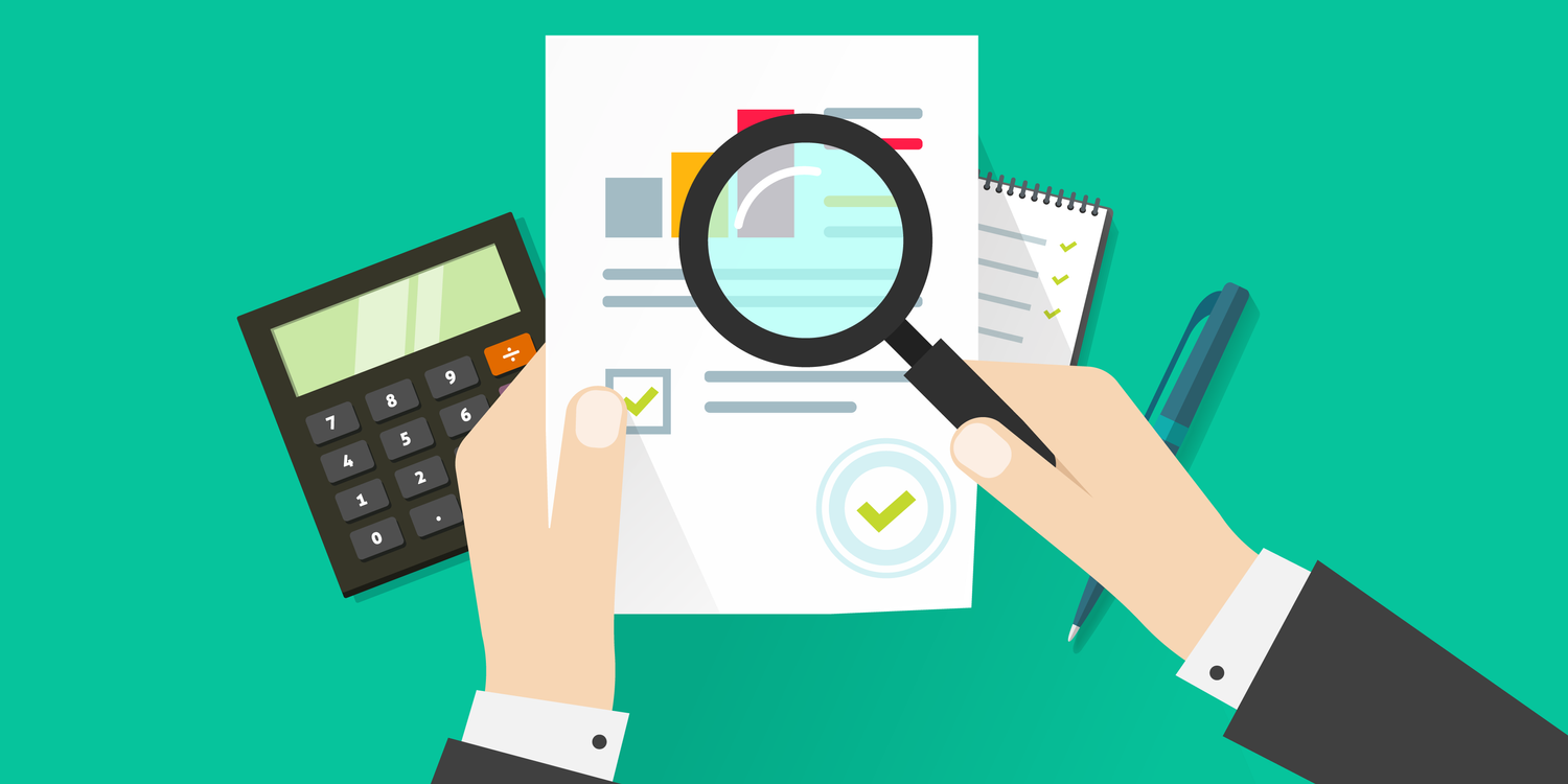 خدمة مراجعة الوثائق.