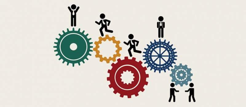 خدمات الموارد البشرية.