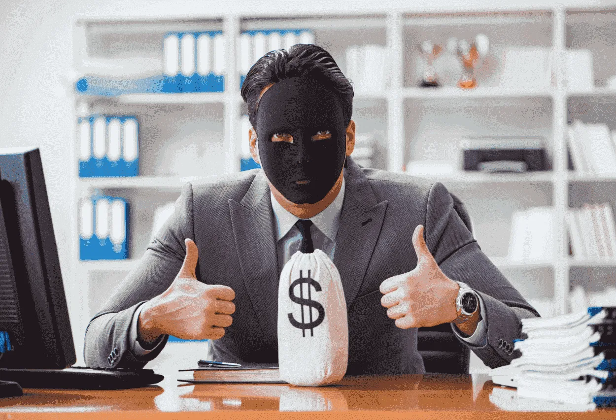 قضية نصب واحتيال مالي